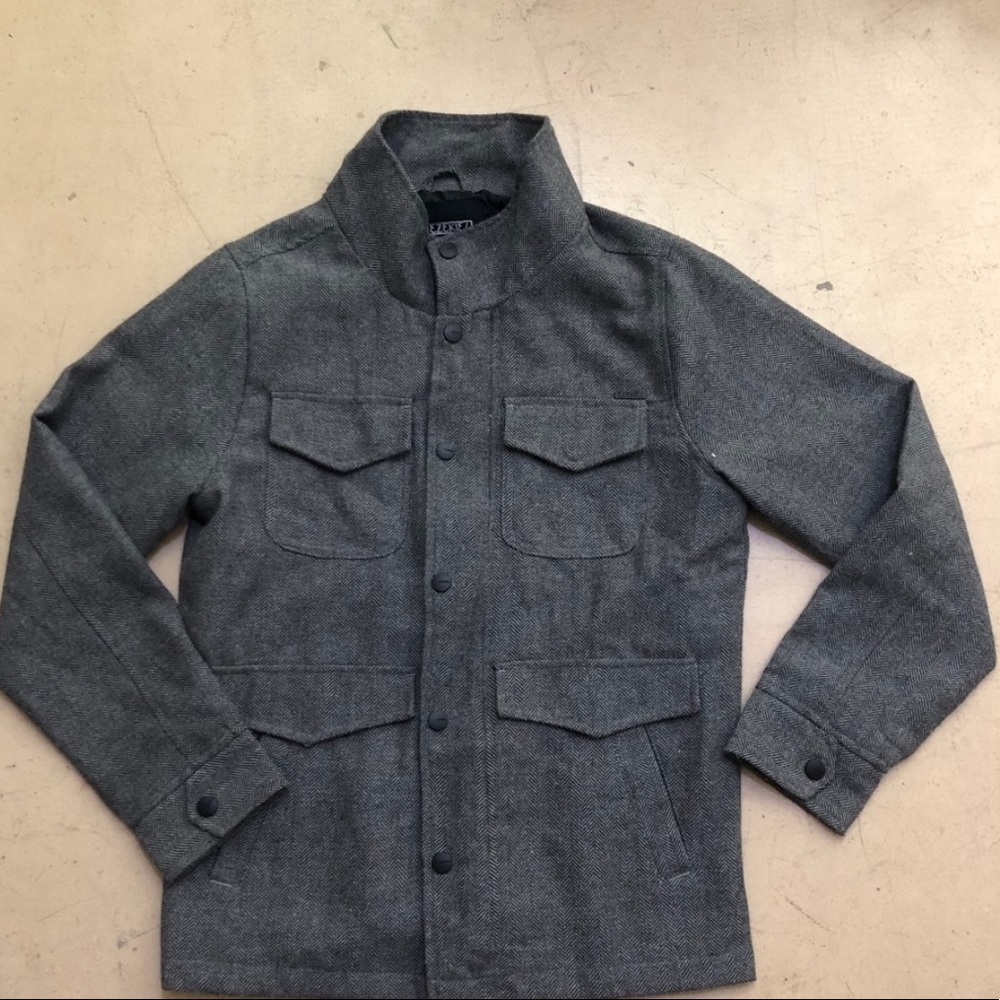 Ezekiel - Herribone Jacket